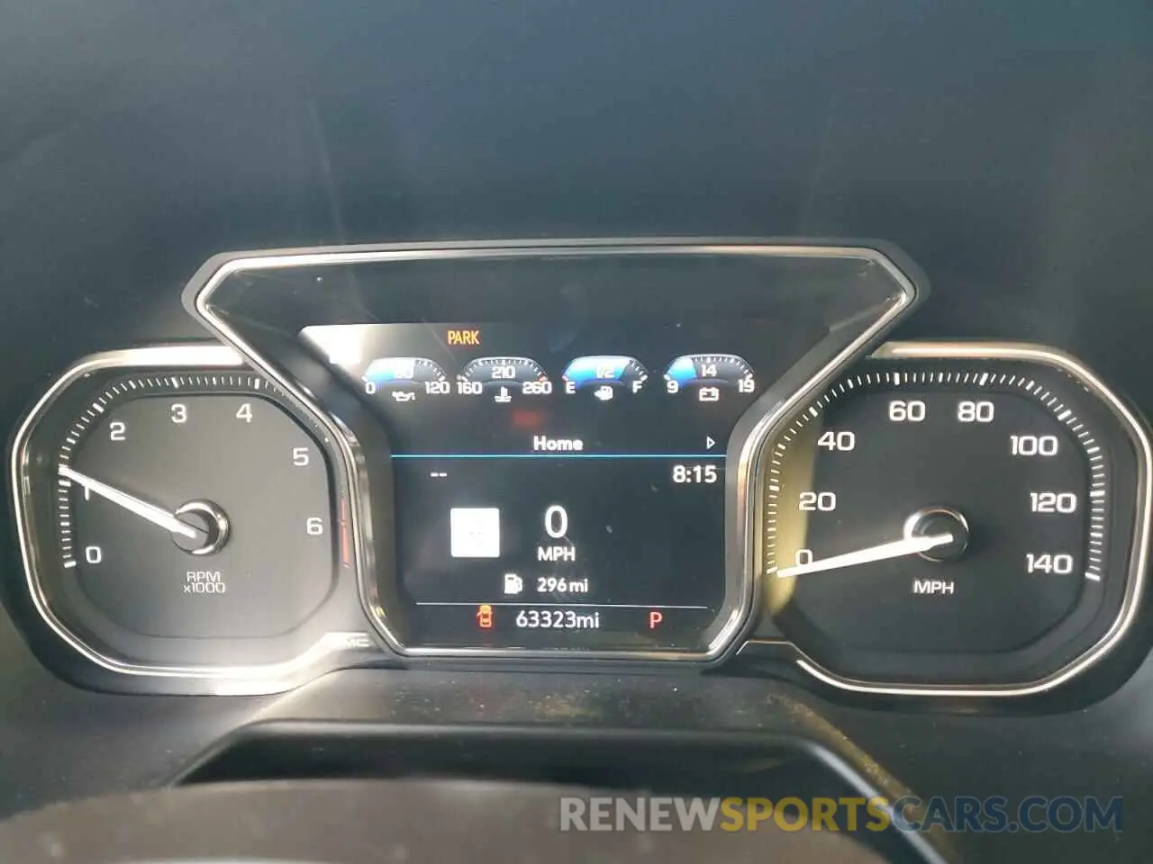 9 fotografías del automóvil dañado 1GKS1BKD9MR442072 GMC YUKON 2021