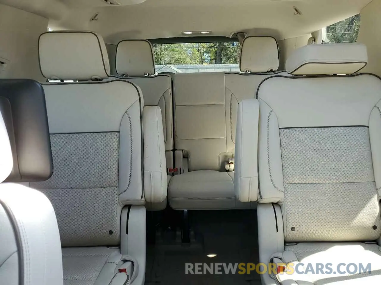 10 fotografías del automóvil dañado 1GKS1DKL1MR152959 GMC YUKON 2021