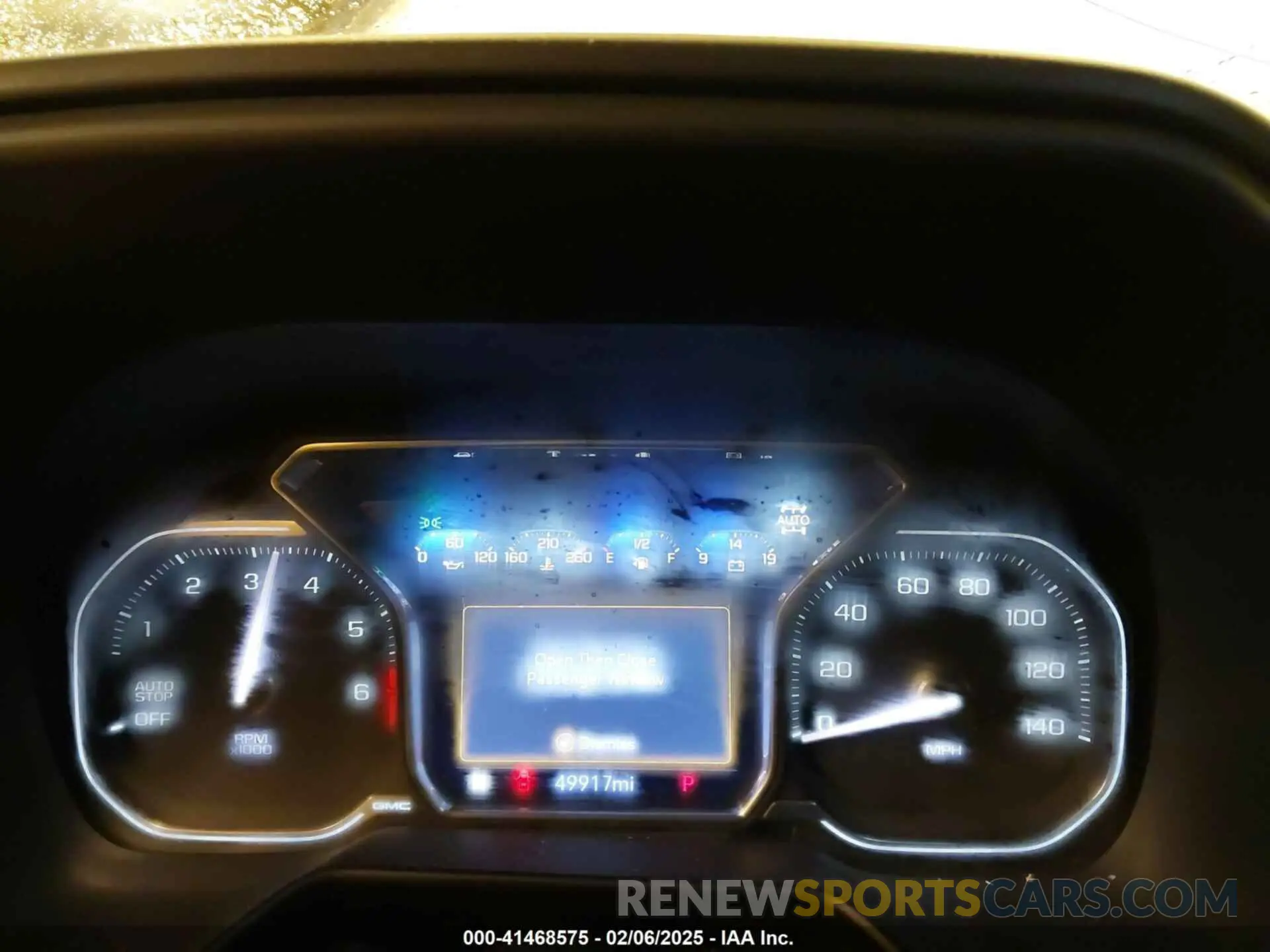 7 fotografías del automóvil dañado 1GKS2AKD5MR404460 GMC YUKON 2021