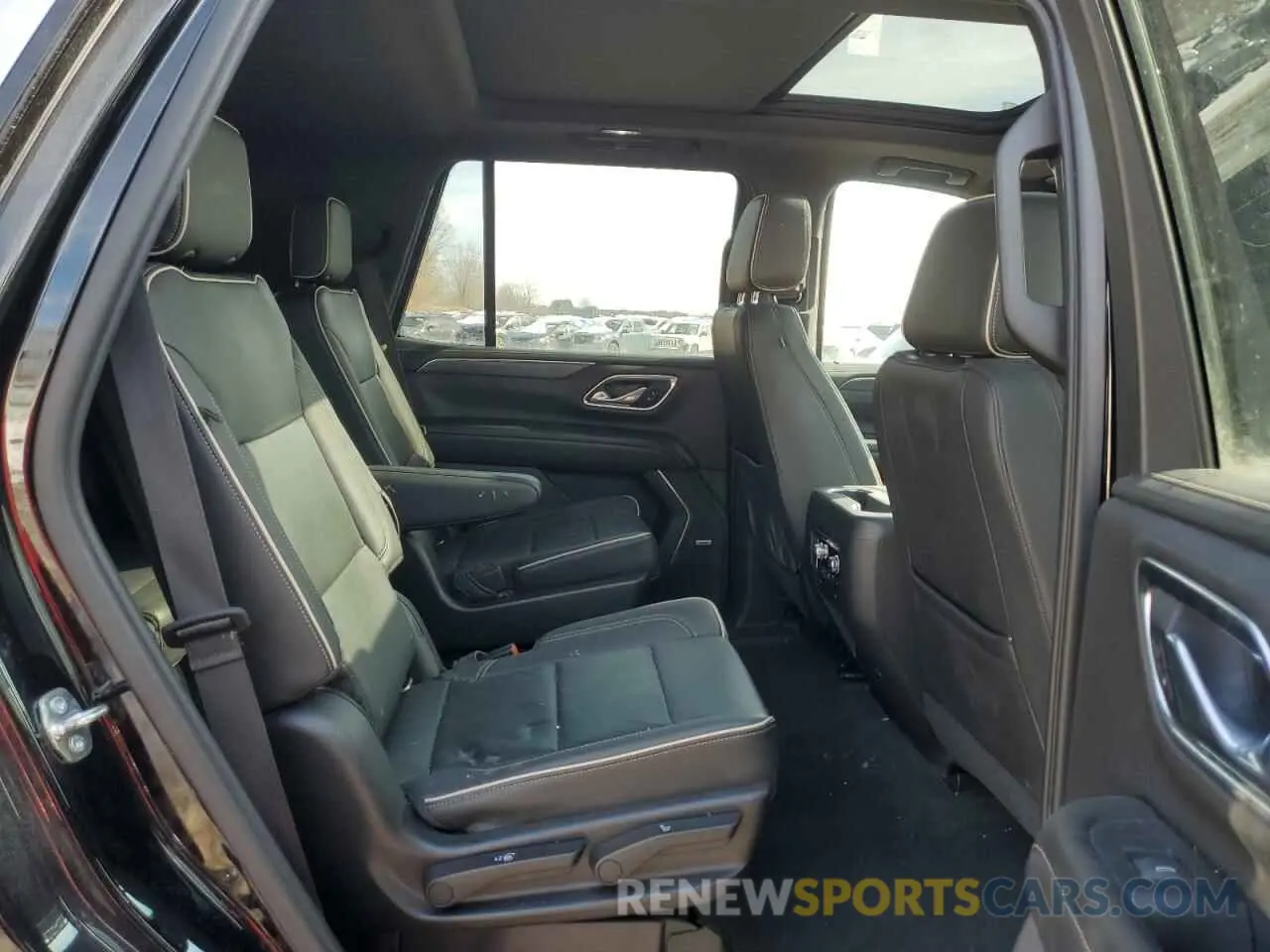 11 fotografías del automóvil dañado 1GKS2BKD2MR117308 GMC YUKON 2021