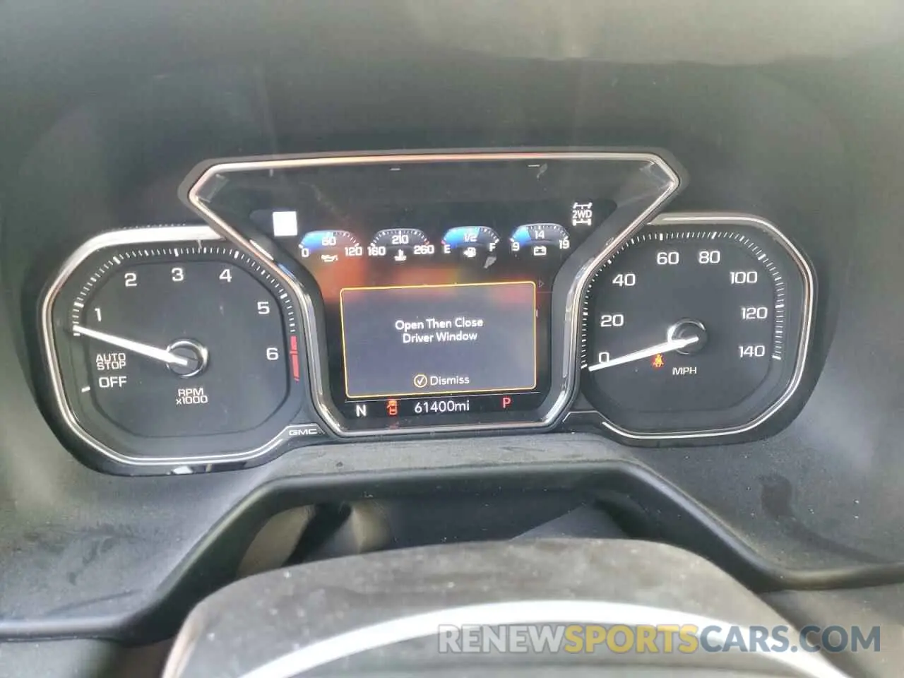 9 fotografías del automóvil dañado 1GKS2BKD2MR148235 GMC YUKON 2021