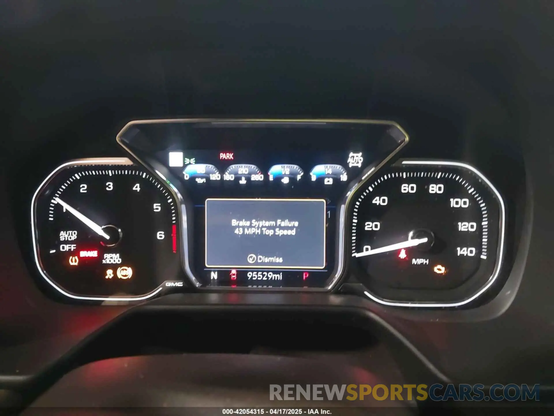 7 fotografías del automóvil dañado 1GKS2BKD2MR185771 GMC YUKON 2021