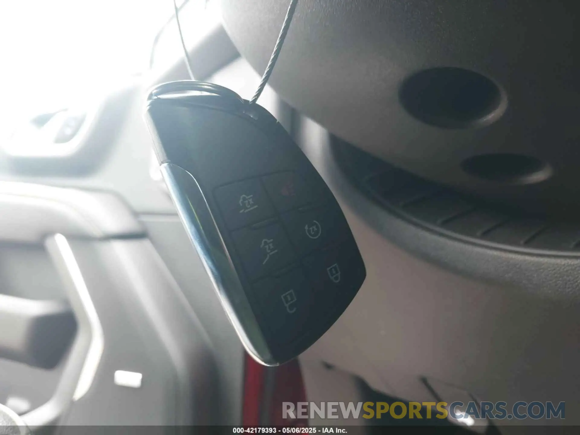 11 fotografías del automóvil dañado 1GKS2BKD4MR448858 GMC YUKON 2021