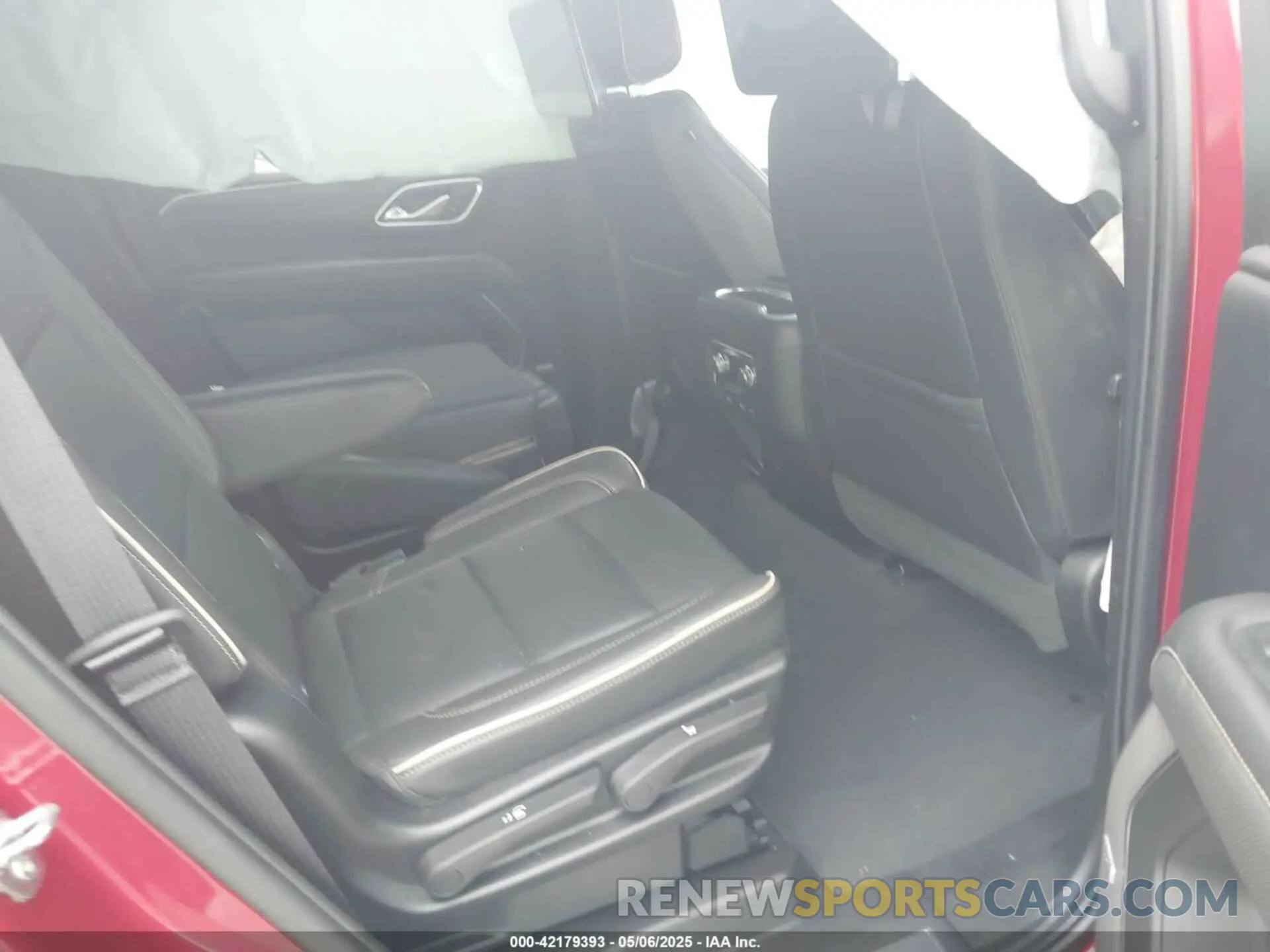 8 fotografías del automóvil dañado 1GKS2BKD4MR448858 GMC YUKON 2021