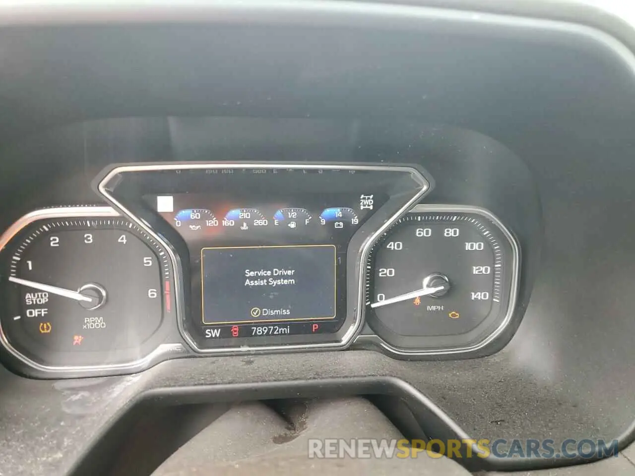 9 fotografías del automóvil dañado 1GKS2BKD7MR118891 GMC YUKON 2021