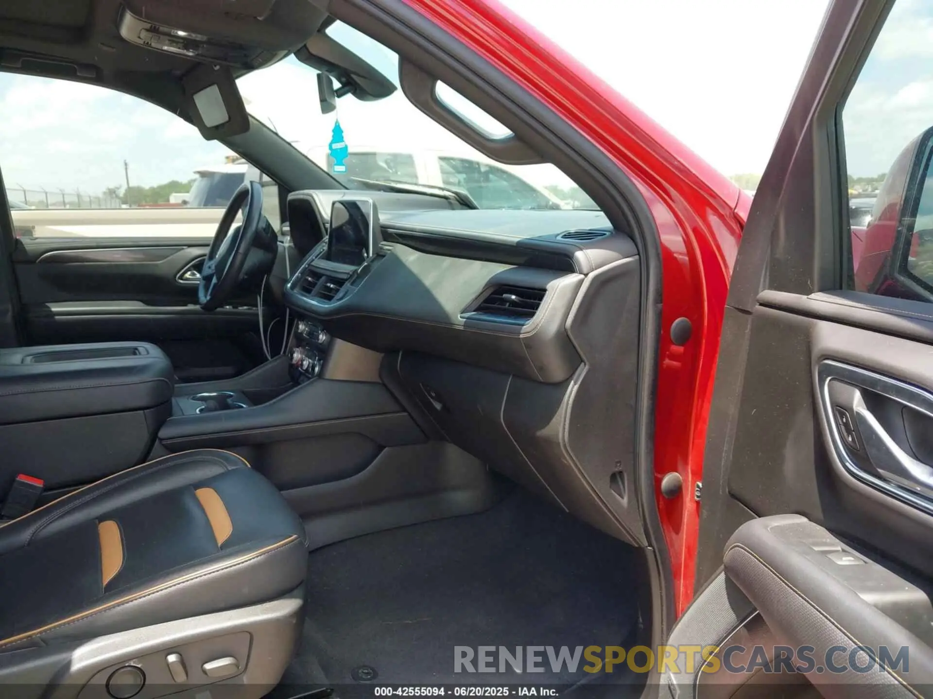 5 fotografías del automóvil dañado 1GKS2CKD5MR266771 GMC YUKON 2021