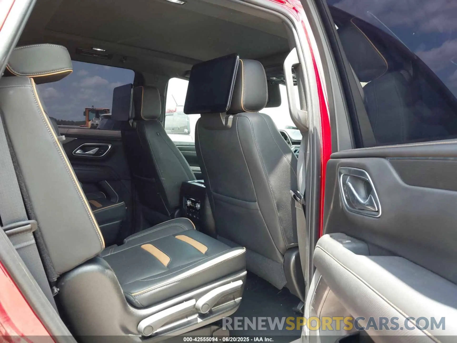 8 fotografías del automóvil dañado 1GKS2CKD5MR266771 GMC YUKON 2021