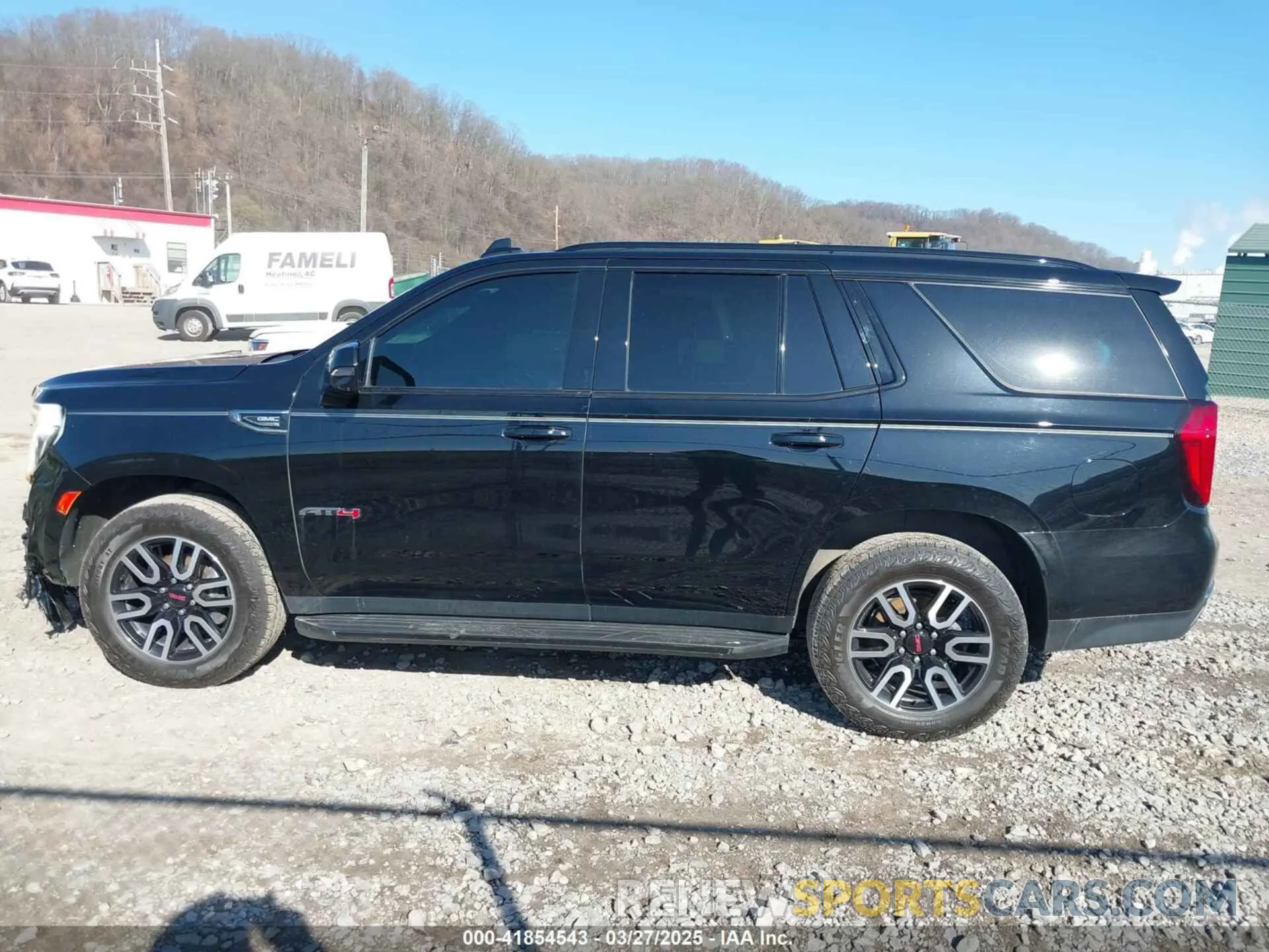 14 fotografías del automóvil dañado 1GKS2CKD6MR154142 GMC YUKON 2021