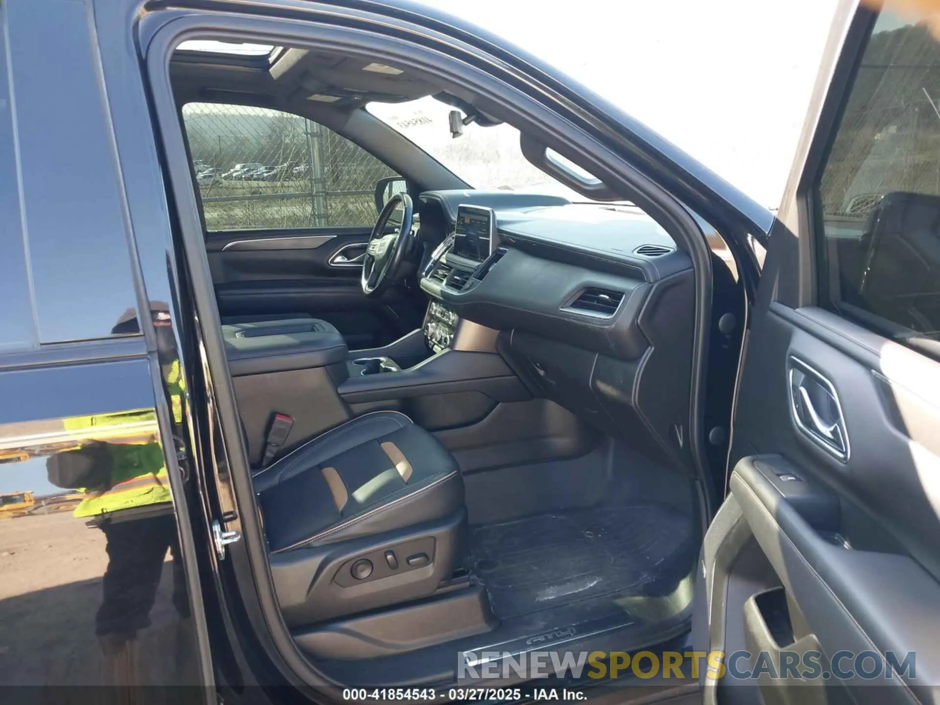 5 fotografías del automóvil dañado 1GKS2CKD6MR154142 GMC YUKON 2021