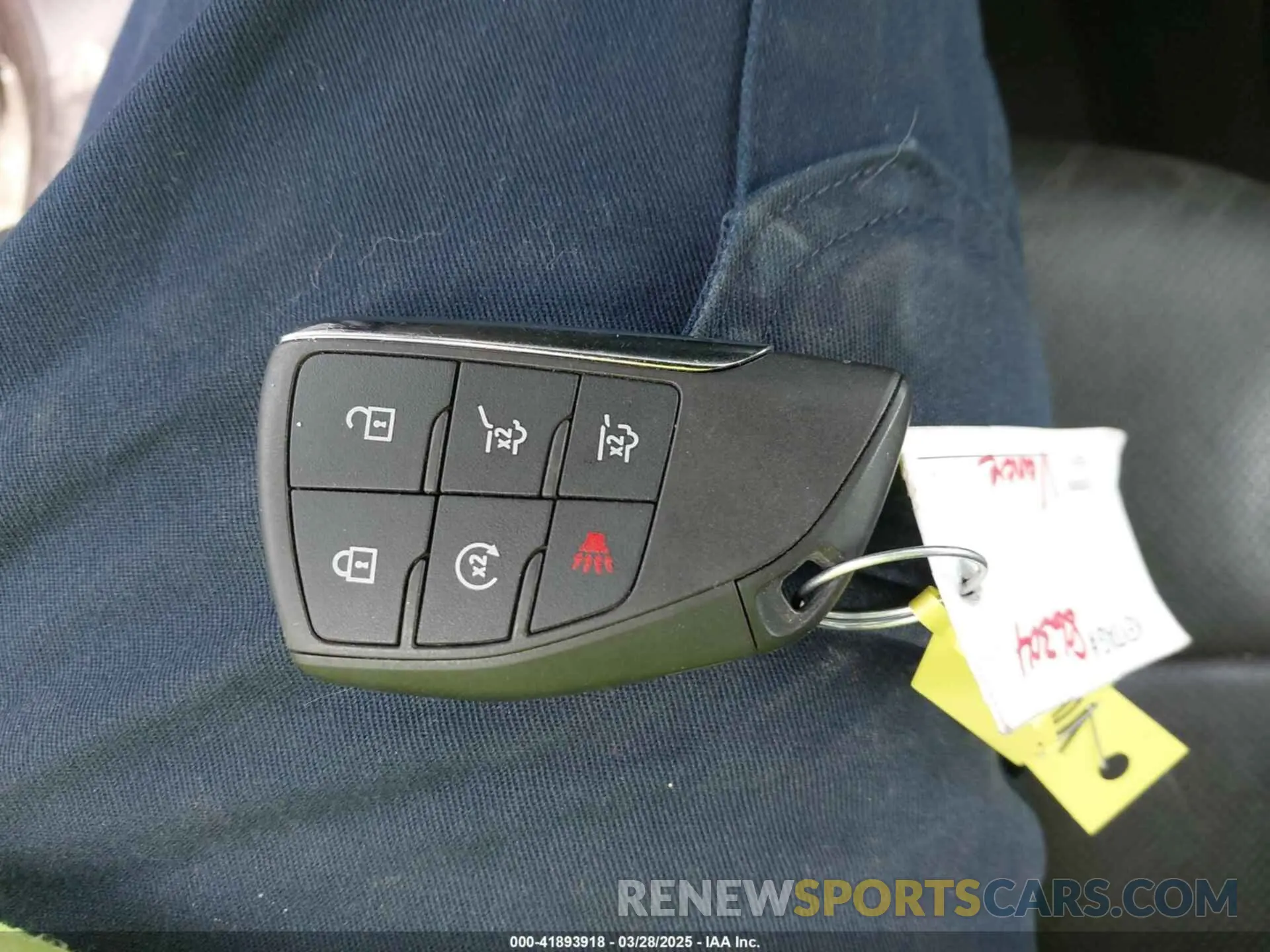 11 fotografías del automóvil dañado 1GKS2CKD7MR458189 GMC YUKON 2021