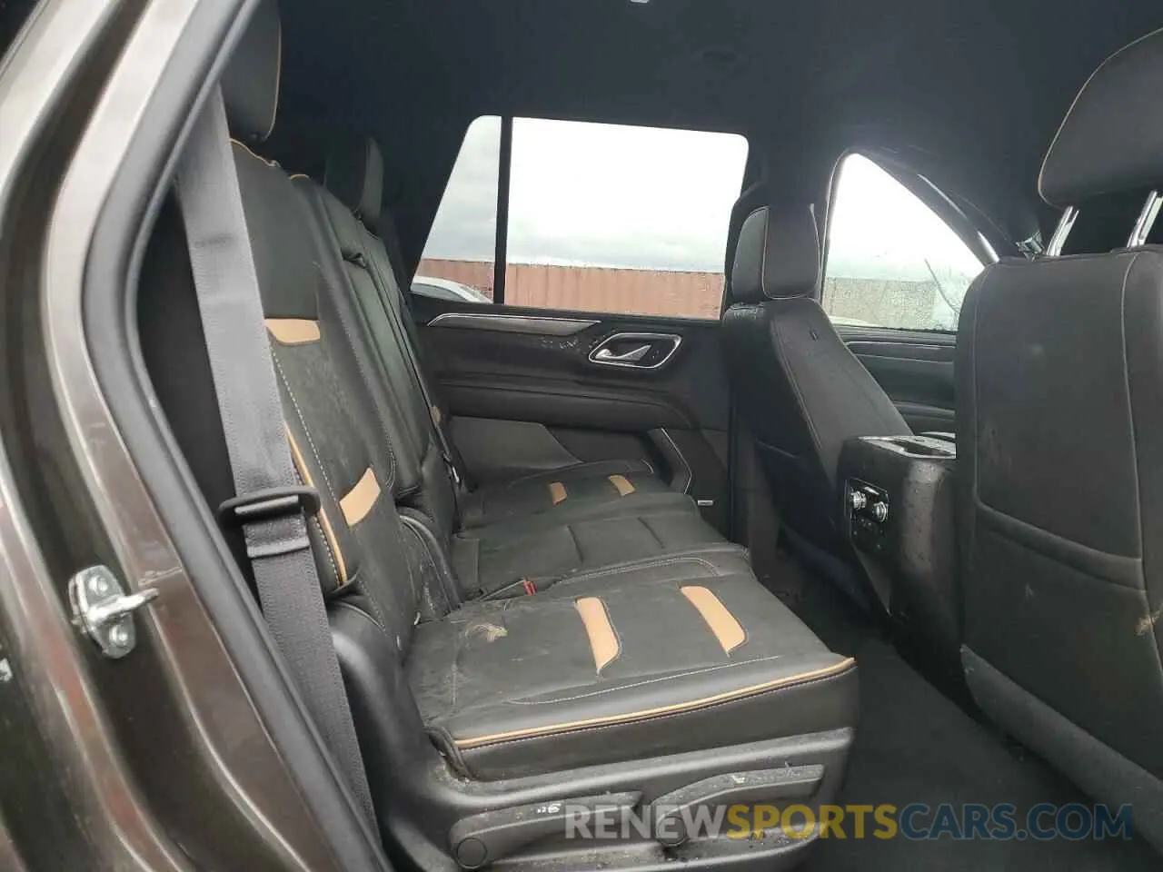 11 fotografías del automóvil dañado 1GKS2CKD8MR299277 GMC YUKON 2021