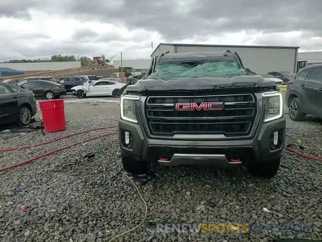 14 fotografías del automóvil dañado 1GKS2CKD8MR299277 GMC YUKON 2021