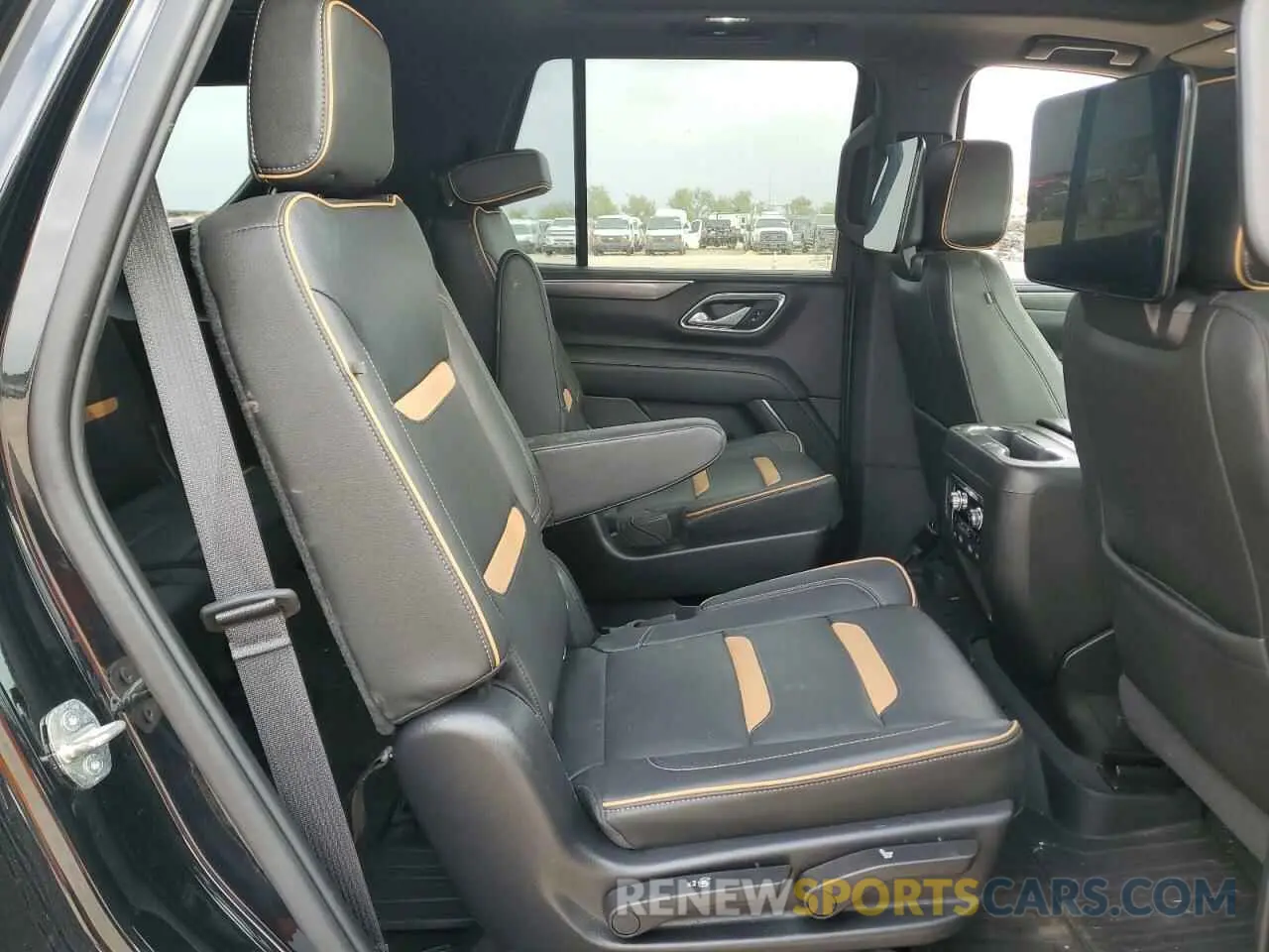 11 fotografías del automóvil dañado 1GKS2CKDXMR417491 GMC YUKON 2021