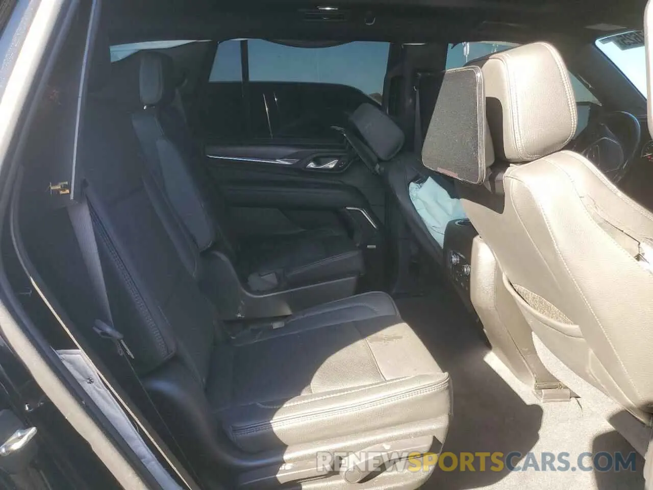11 fotografías del automóvil dañado 1GKS2DKL0MR149581 GMC YUKON 2021