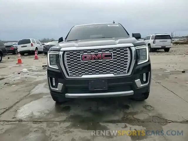 15 fotografías del automóvil dañado 1GKS2DKL0MR149581 GMC YUKON 2021