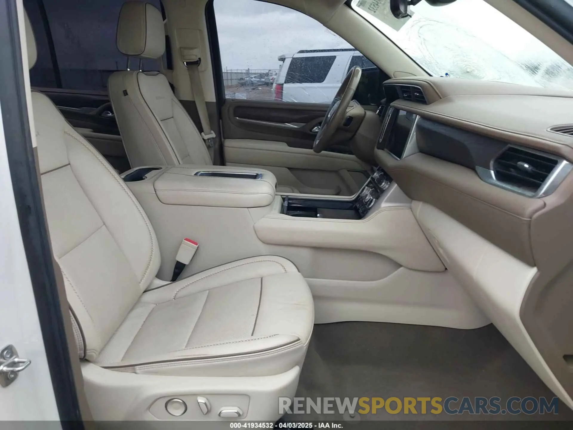 5 fotografías del automóvil dañado 1GKS2DKL0MR178210 GMC YUKON 2021