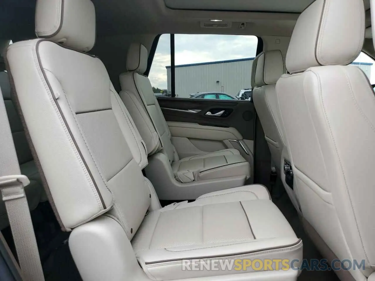 11 fotografías del automóvil dañado 1GKS2DKL0MR430702 GMC YUKON 2021