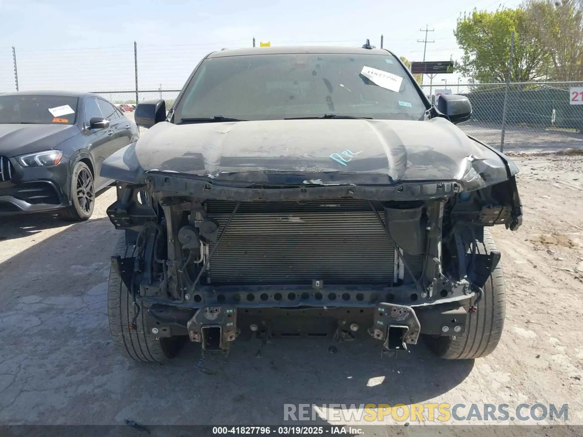 13 fotografías del automóvil dañado 1GKS2DKL1MR202269 GMC YUKON 2021