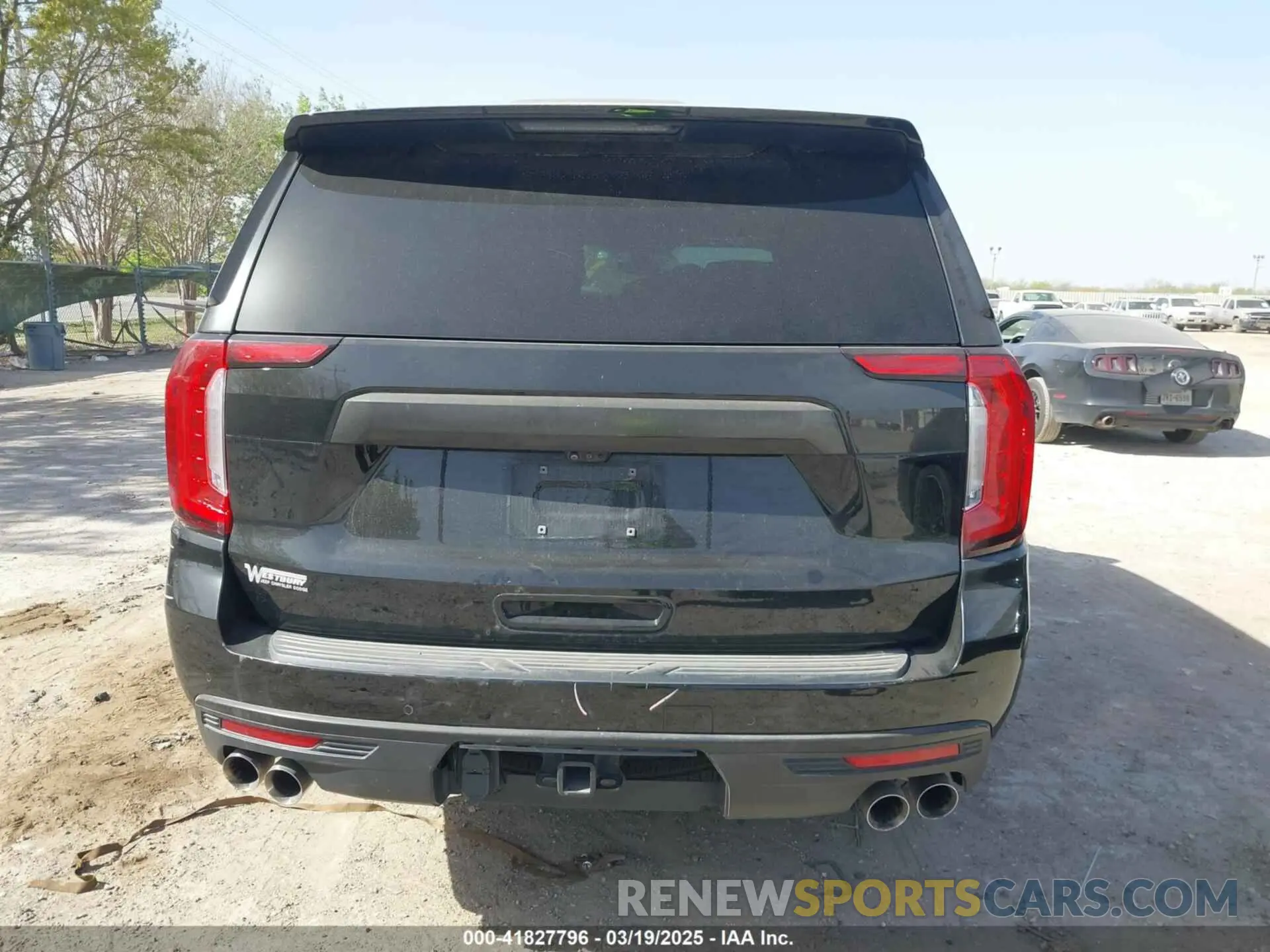 17 fotografías del automóvil dañado 1GKS2DKL1MR202269 GMC YUKON 2021