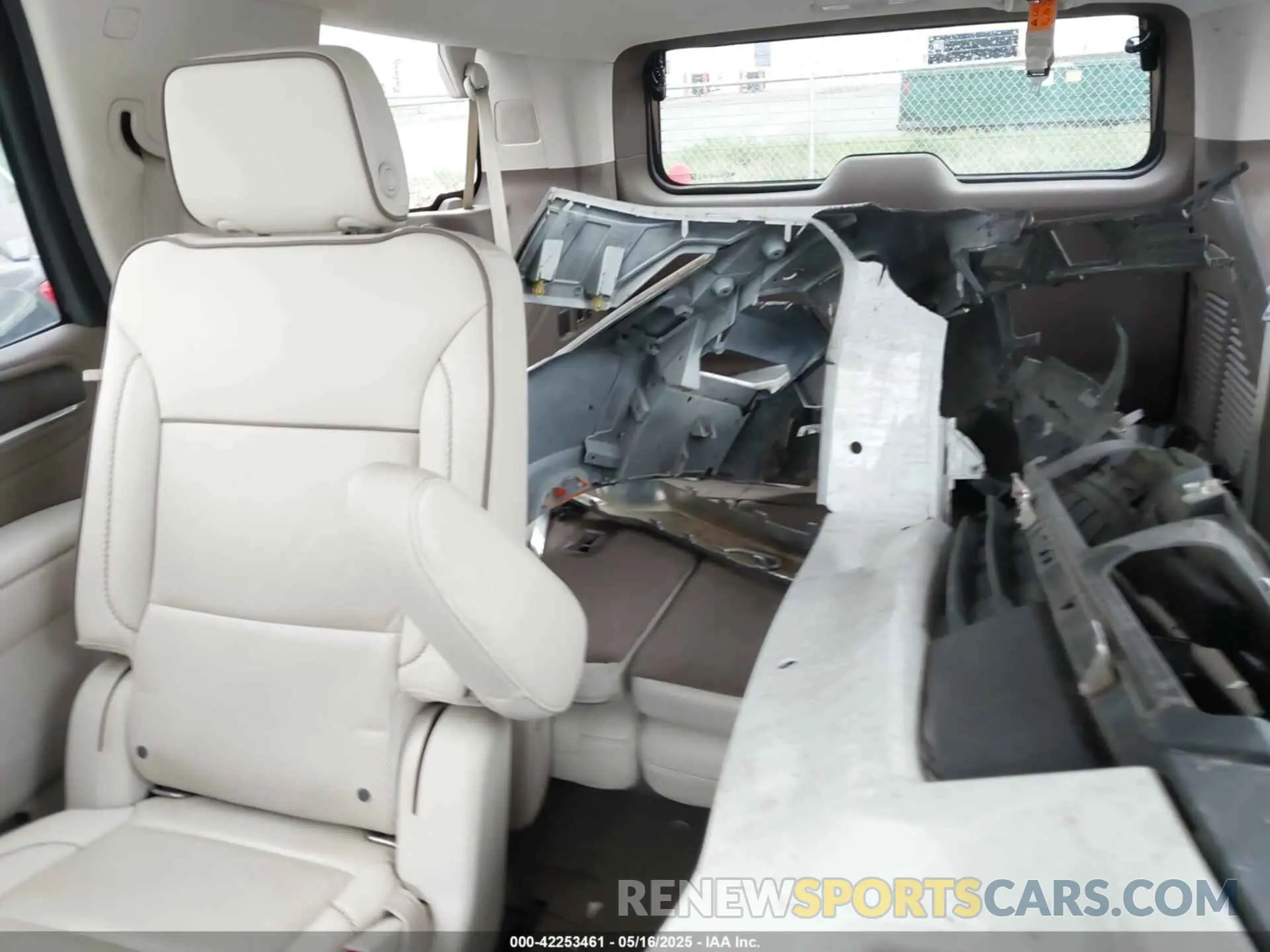 12 fotografías del automóvil dañado 1GKS2DKL1MR473977 GMC YUKON 2021