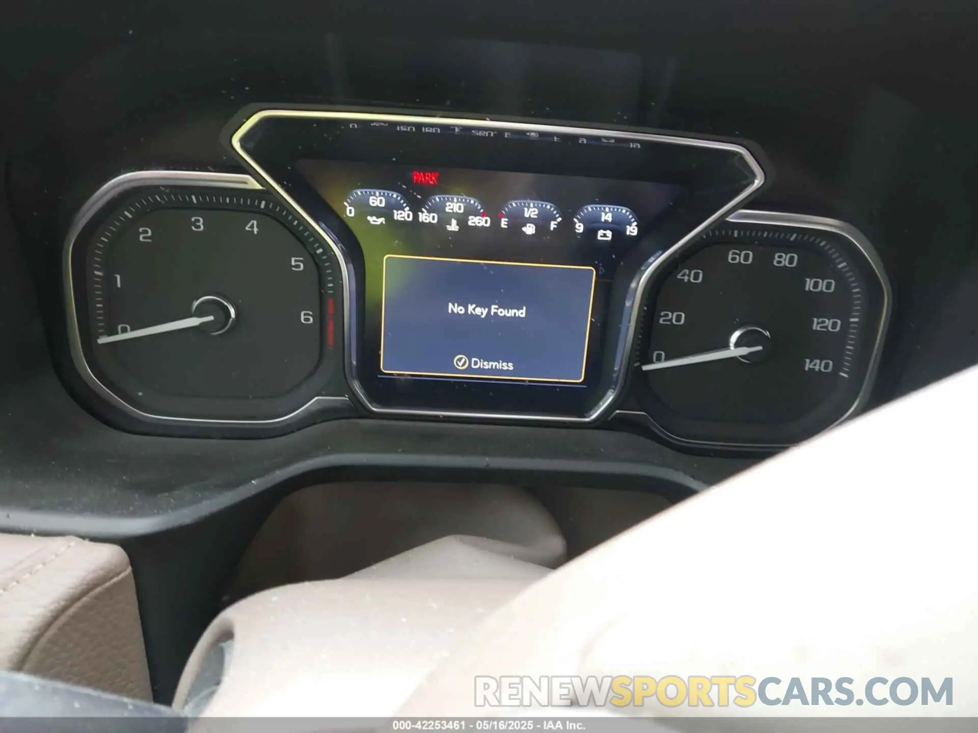 7 fotografías del automóvil dañado 1GKS2DKL1MR473977 GMC YUKON 2021