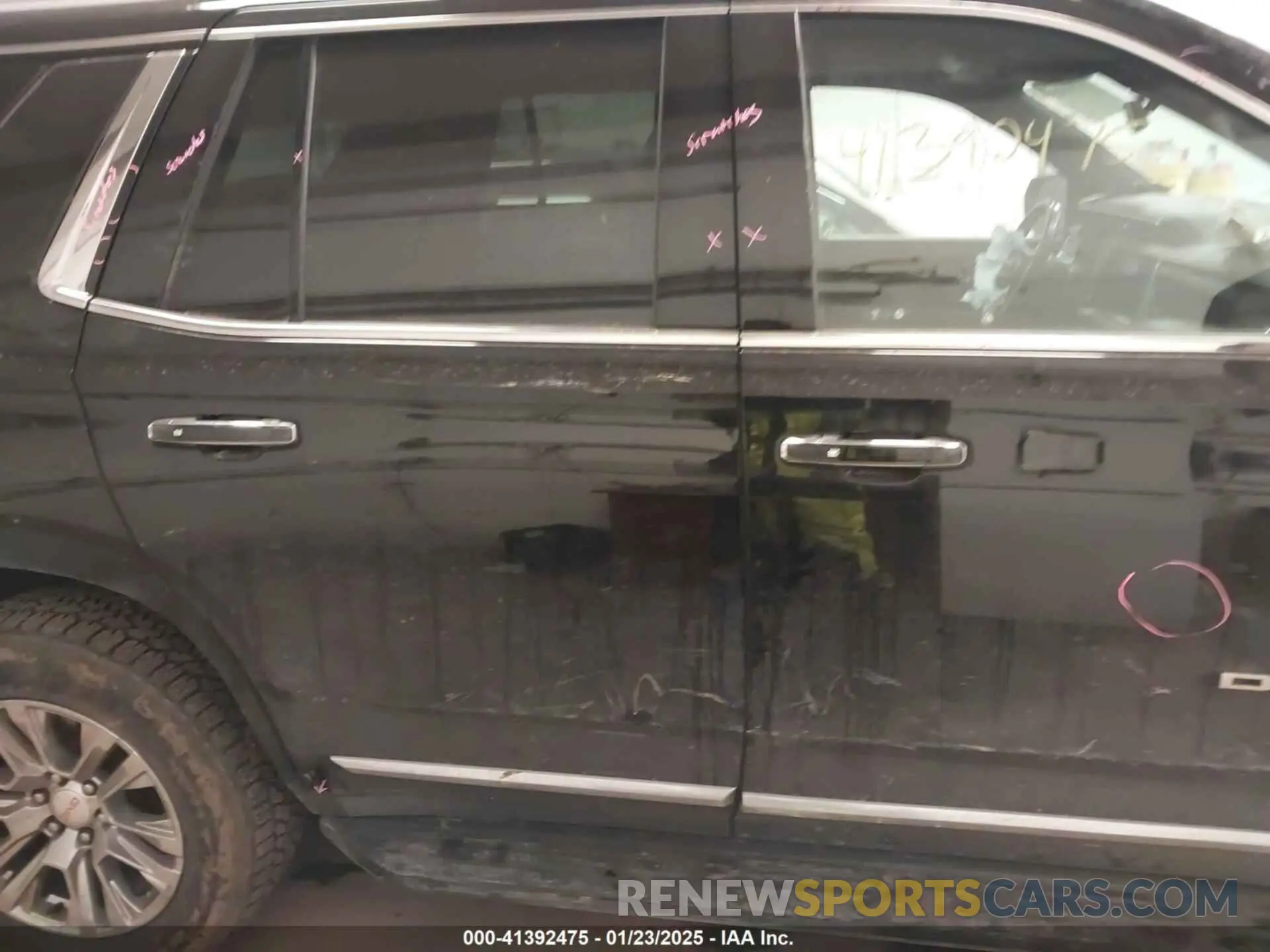 13 fotografías del automóvil dañado 1GKS2DKL2MR432564 GMC YUKON 2021