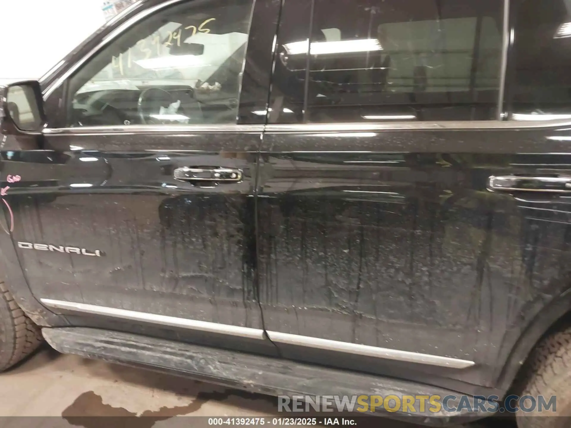 14 fotografías del automóvil dañado 1GKS2DKL2MR432564 GMC YUKON 2021
