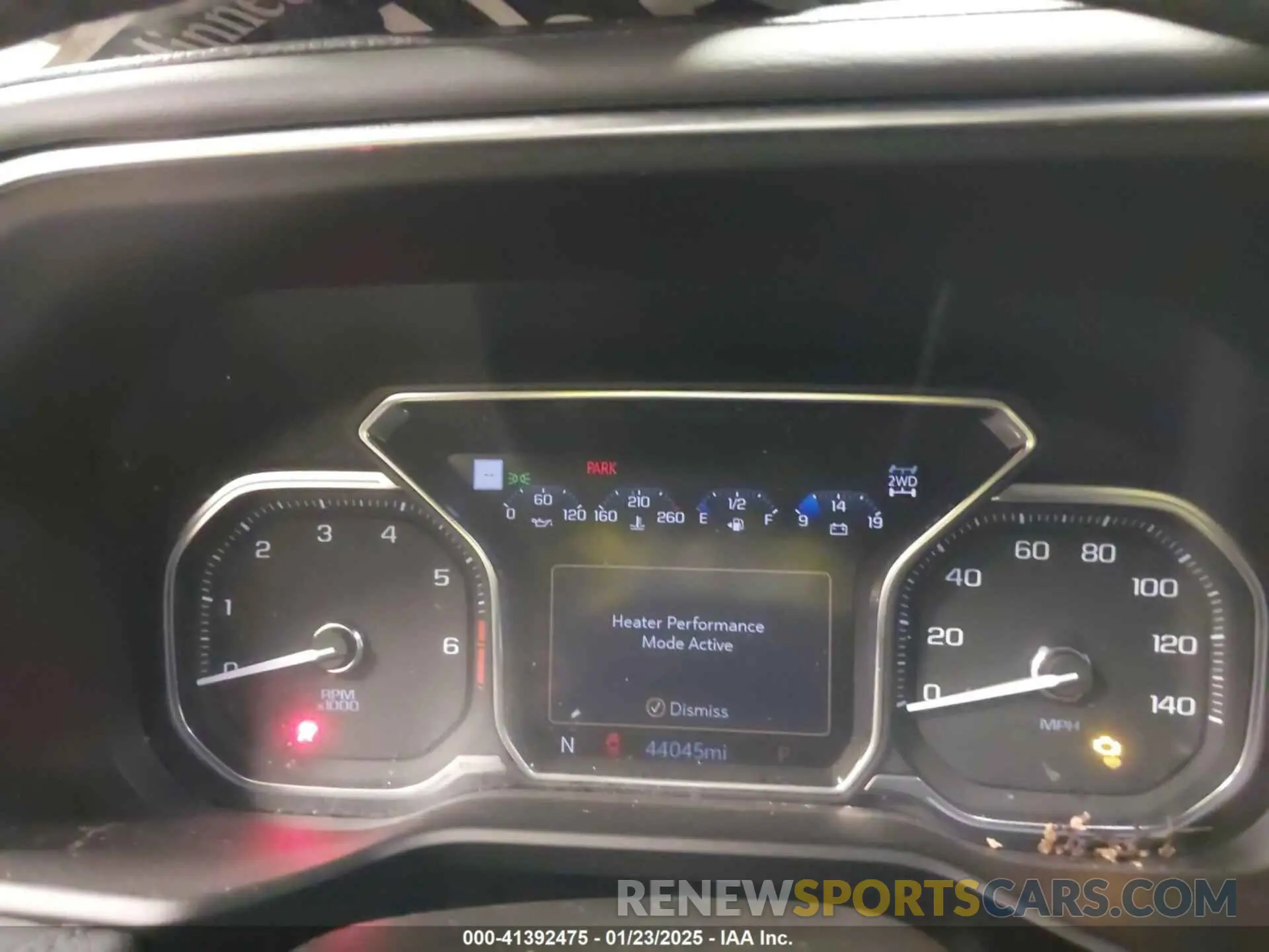 7 fotografías del automóvil dañado 1GKS2DKL2MR432564 GMC YUKON 2021
