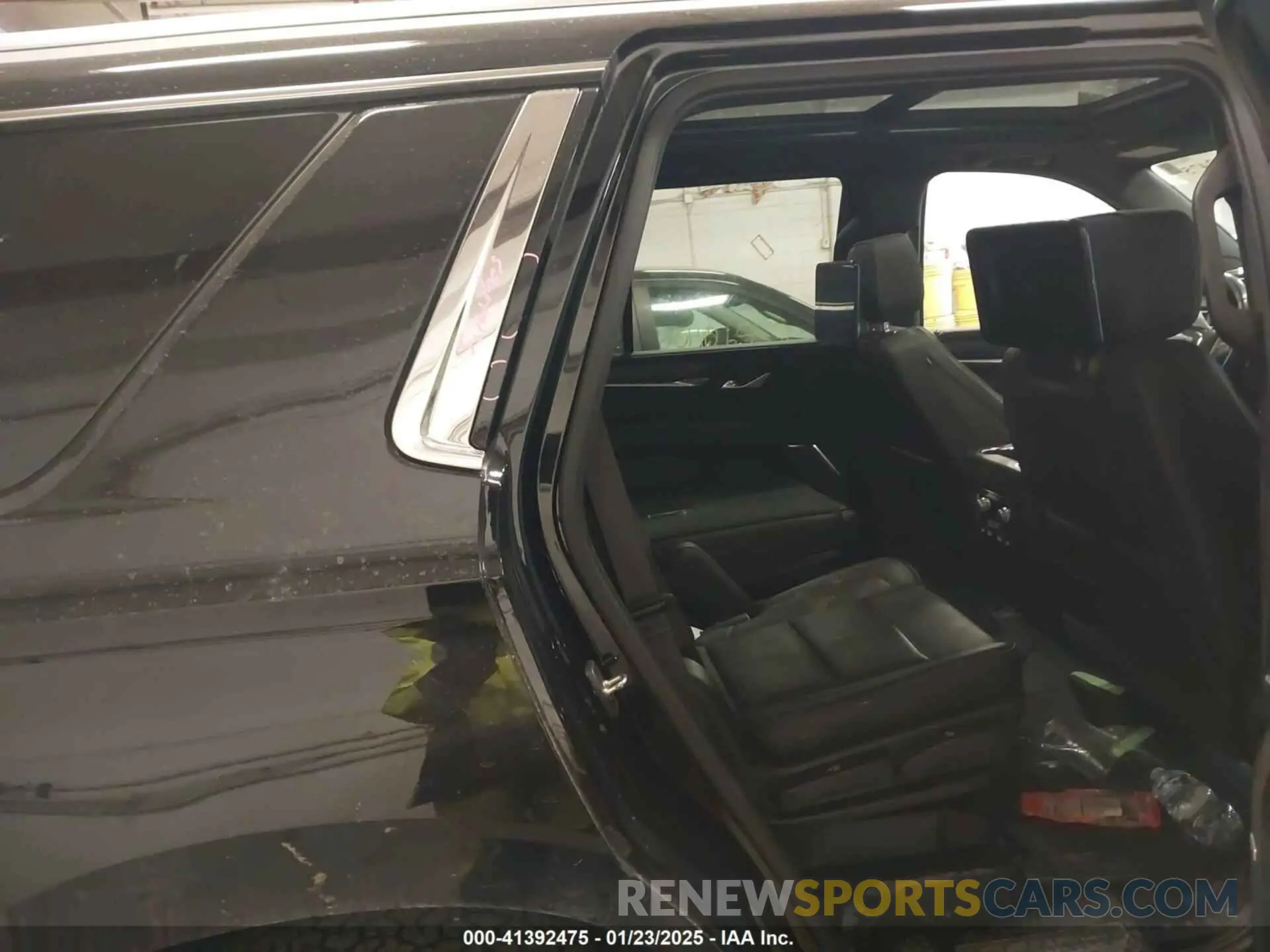 8 fotografías del automóvil dañado 1GKS2DKL2MR432564 GMC YUKON 2021