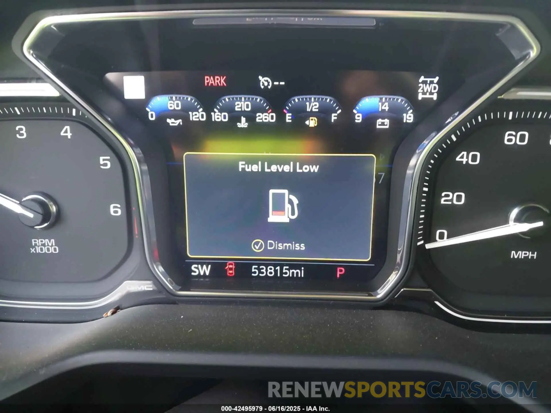 7 fotografías del automóvil dañado 1GKS2DKL2MR446965 GMC YUKON 2021