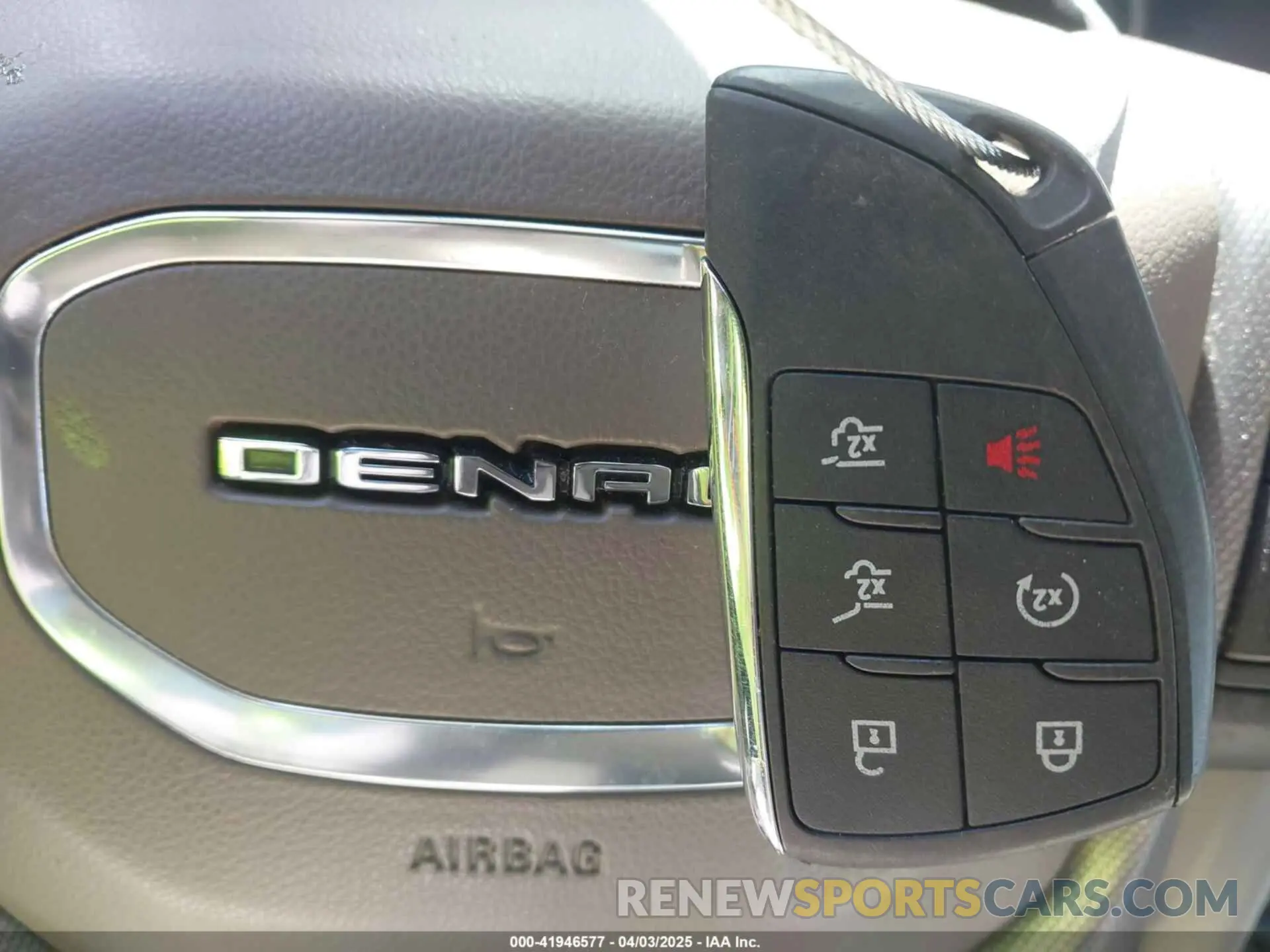 11 fotografías del automóvil dañado 1GKS2DKL4MR333308 GMC YUKON 2021