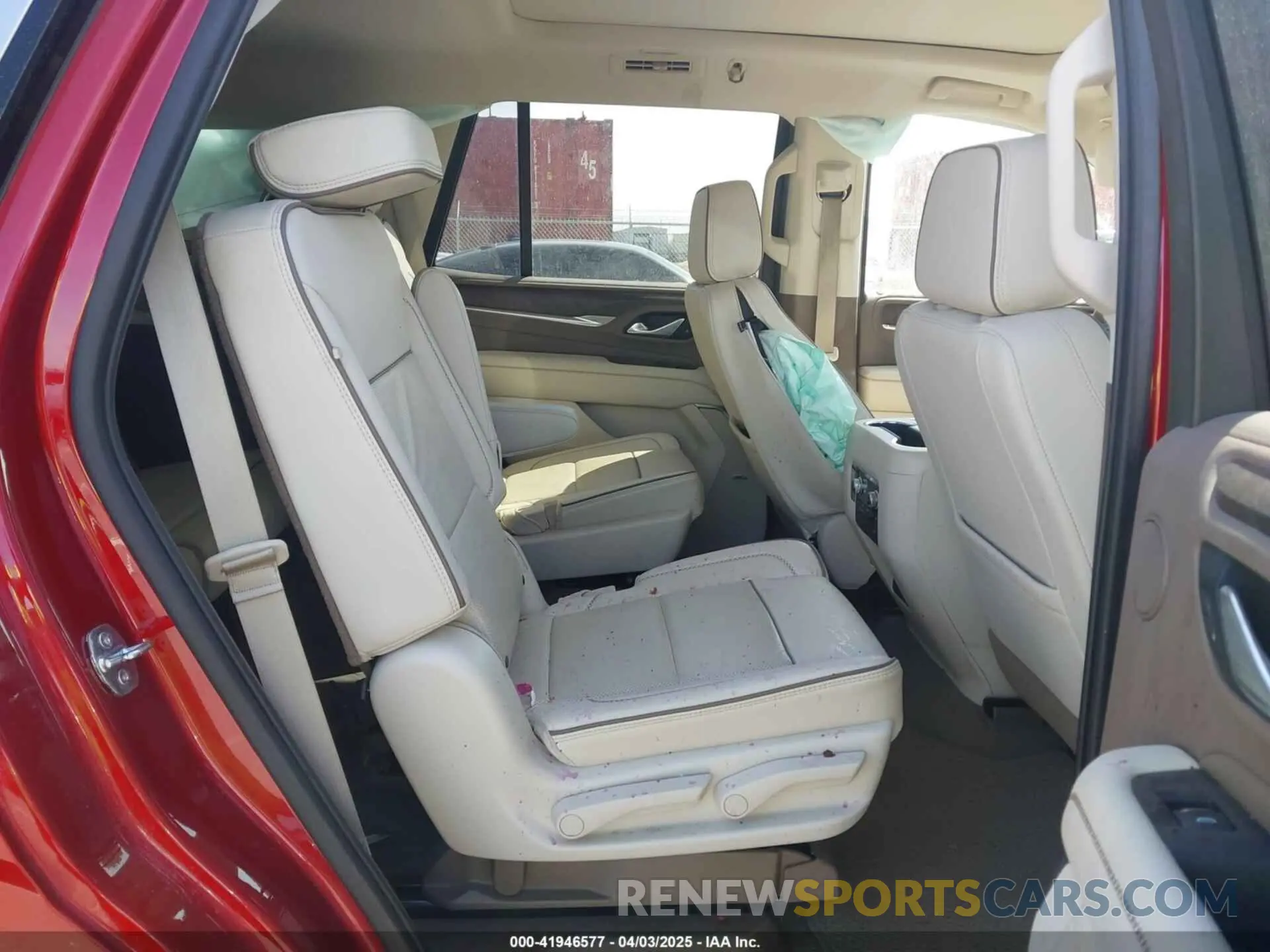 8 fotografías del automóvil dañado 1GKS2DKL4MR333308 GMC YUKON 2021