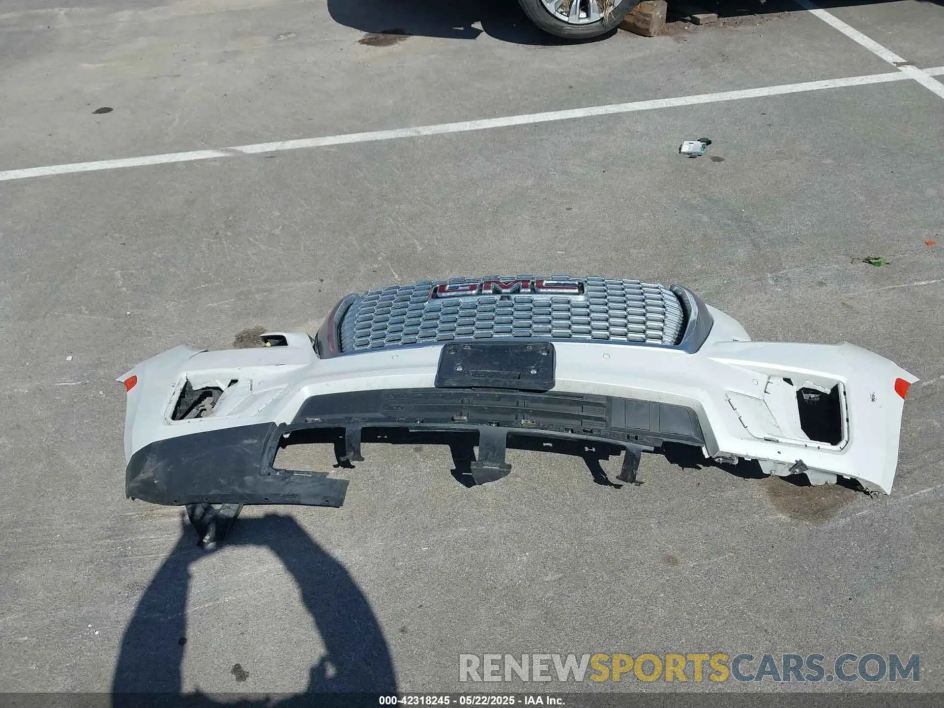 11 fotografías del automóvil dañado 1GKS2DKL6MR187753 GMC YUKON 2021