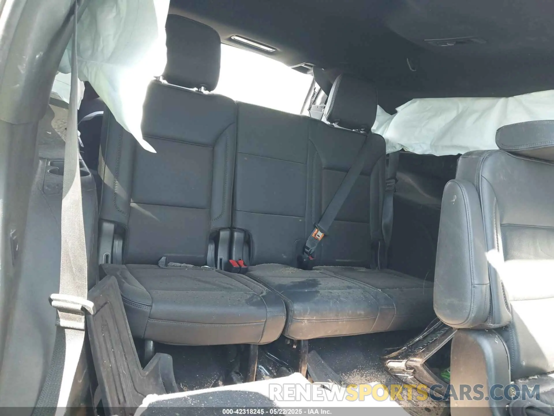 13 fotografías del automóvil dañado 1GKS2DKL6MR187753 GMC YUKON 2021