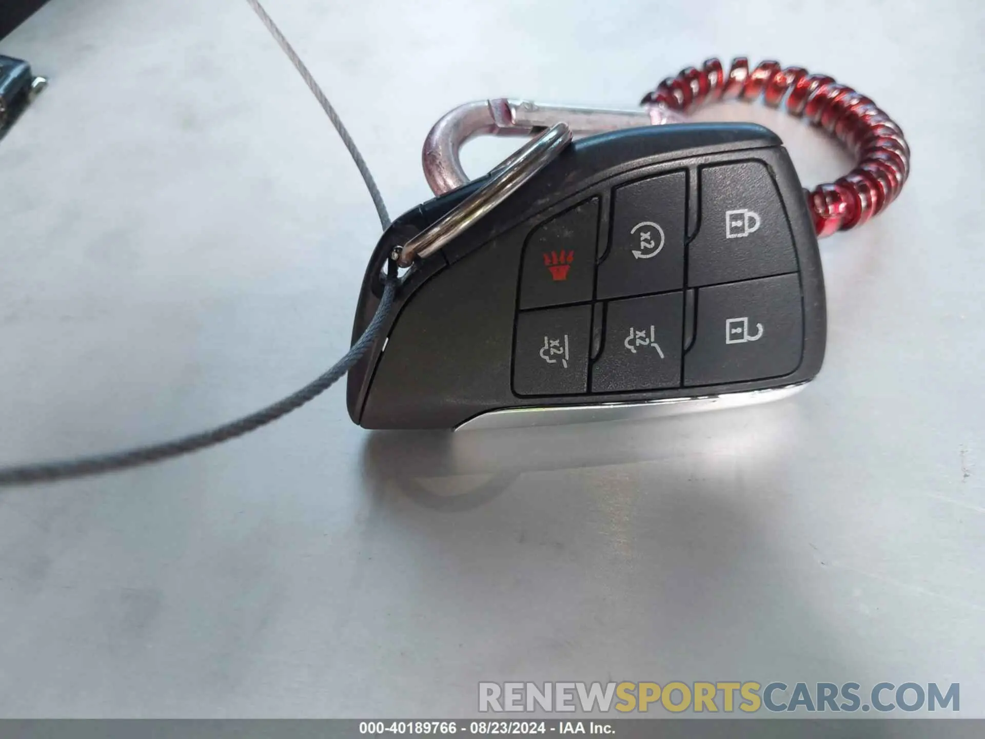 11 fotografías del automóvil dañado 1GKS2DKL7MR471280 GMC YUKON 2021
