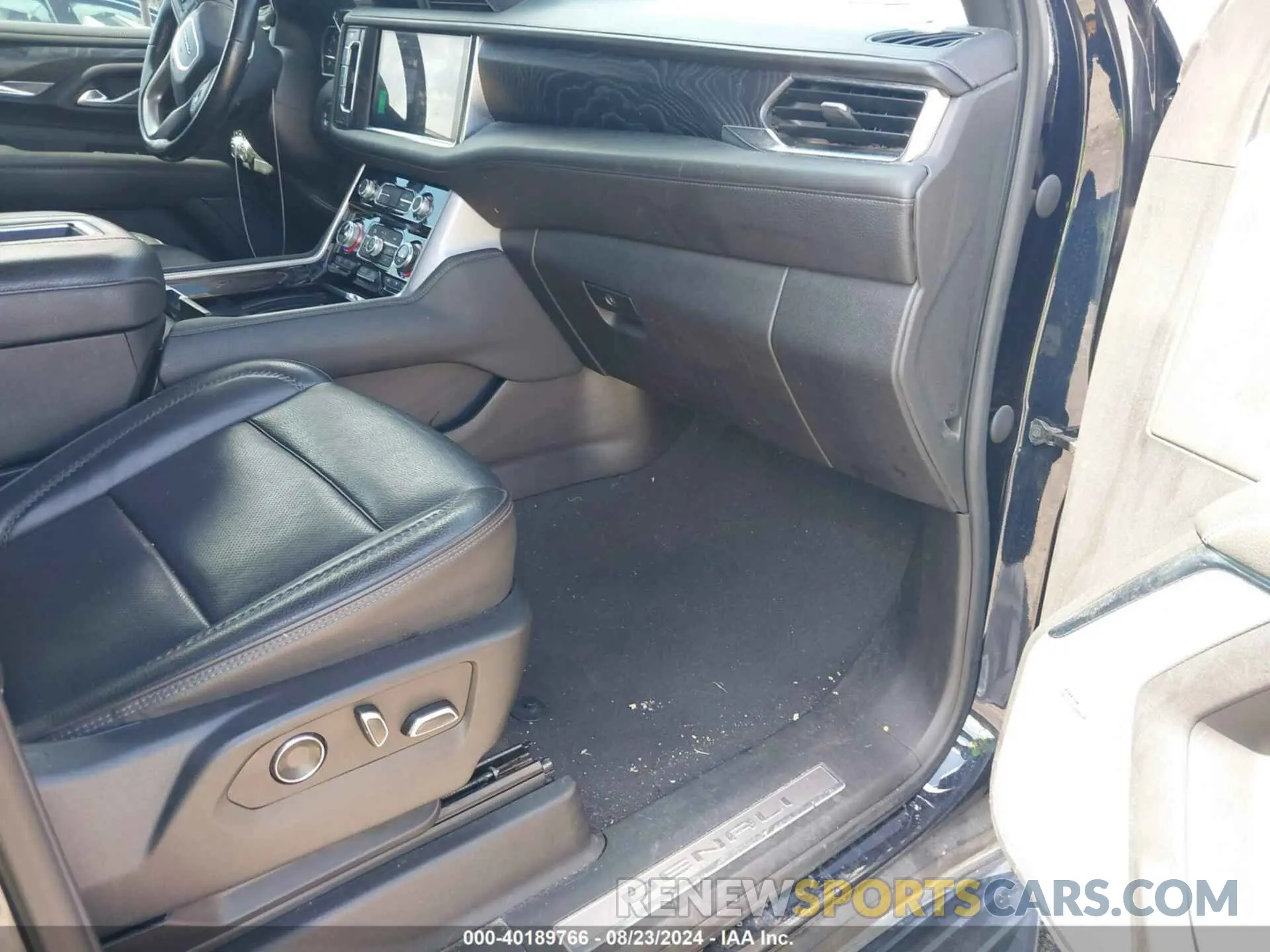 5 fotografías del automóvil dañado 1GKS2DKL7MR471280 GMC YUKON 2021