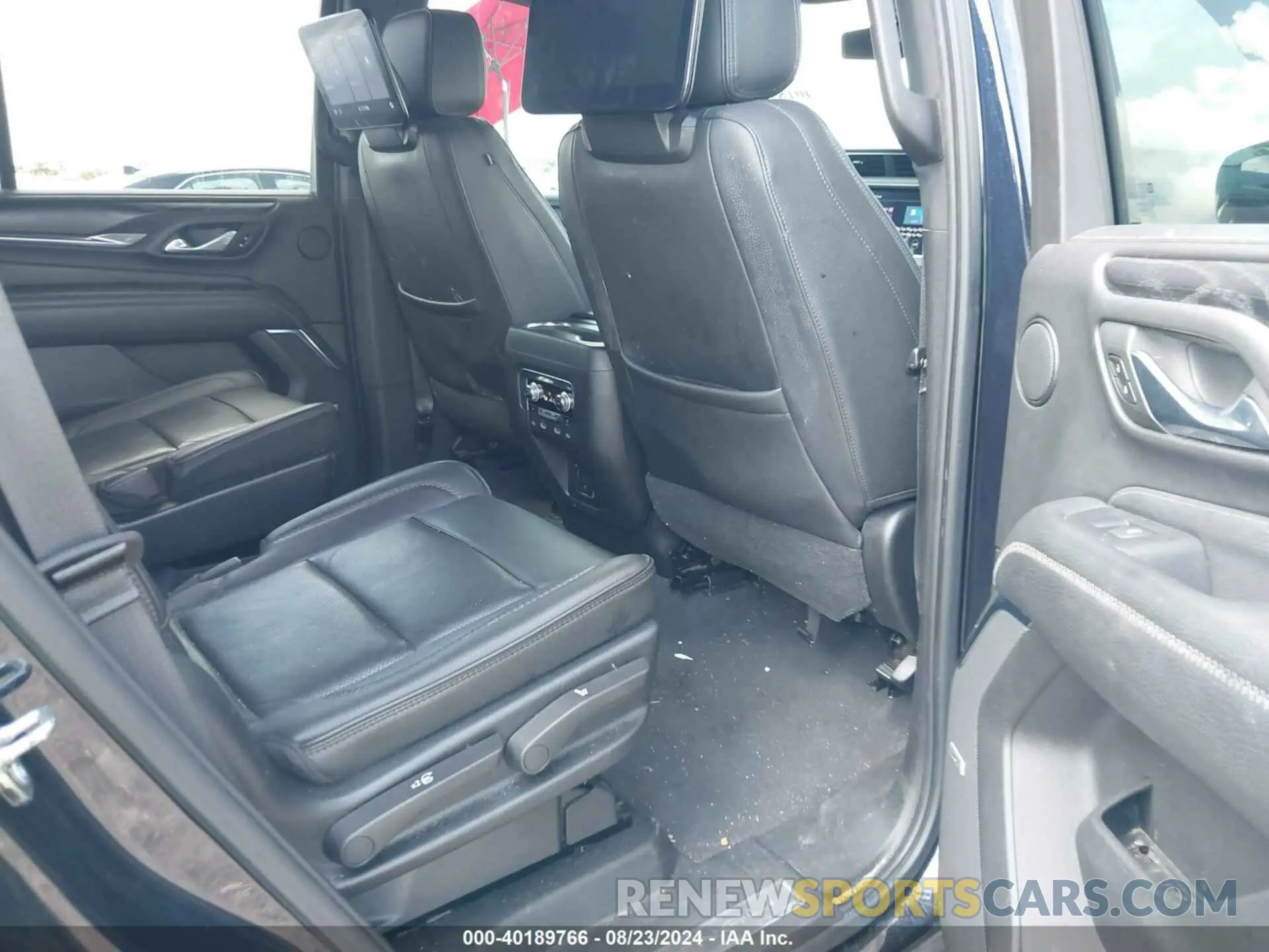 8 fotografías del automóvil dañado 1GKS2DKL7MR471280 GMC YUKON 2021