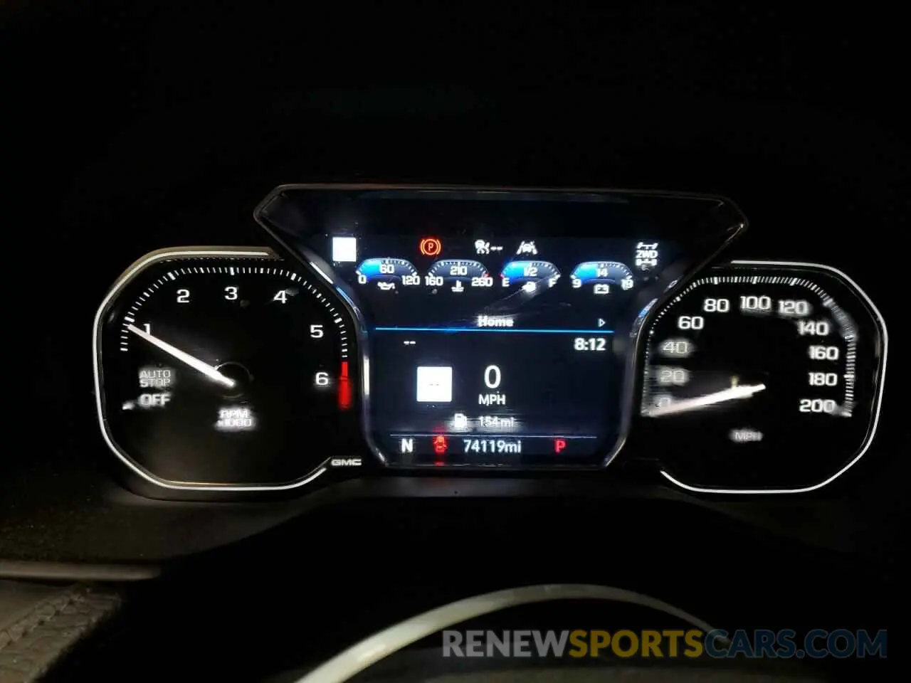 9 fotografías del automóvil dañado 1GKS2DKL8MR325681 GMC YUKON 2021