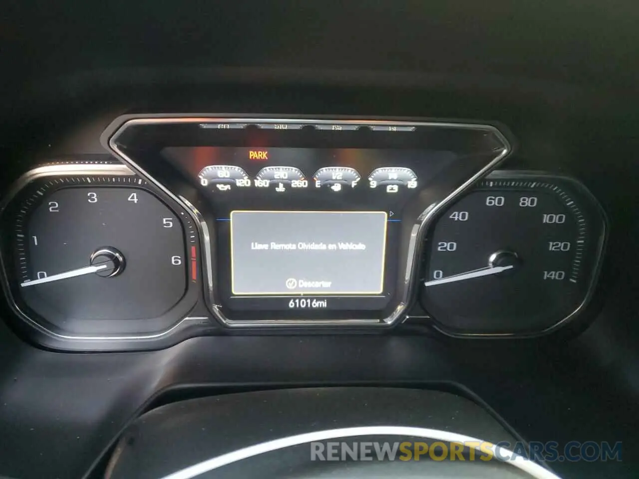 9 fotografías del automóvil dañado 1GKS2GKD6MR477825 GMC YUKON 2021