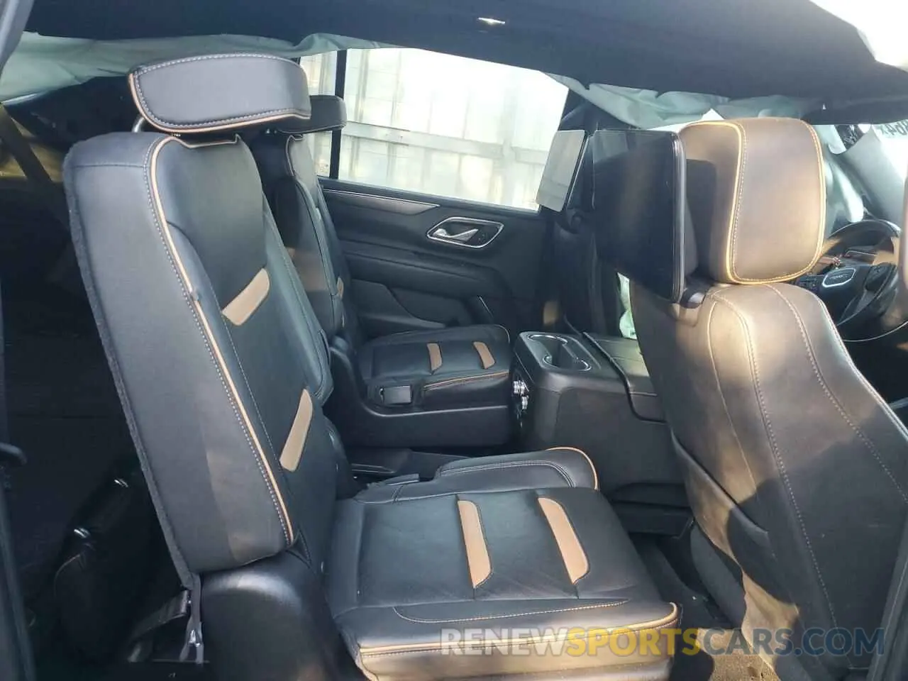 11 fotografías del automóvil dañado 1GKS2HKD3MR408869 GMC YUKON 2021