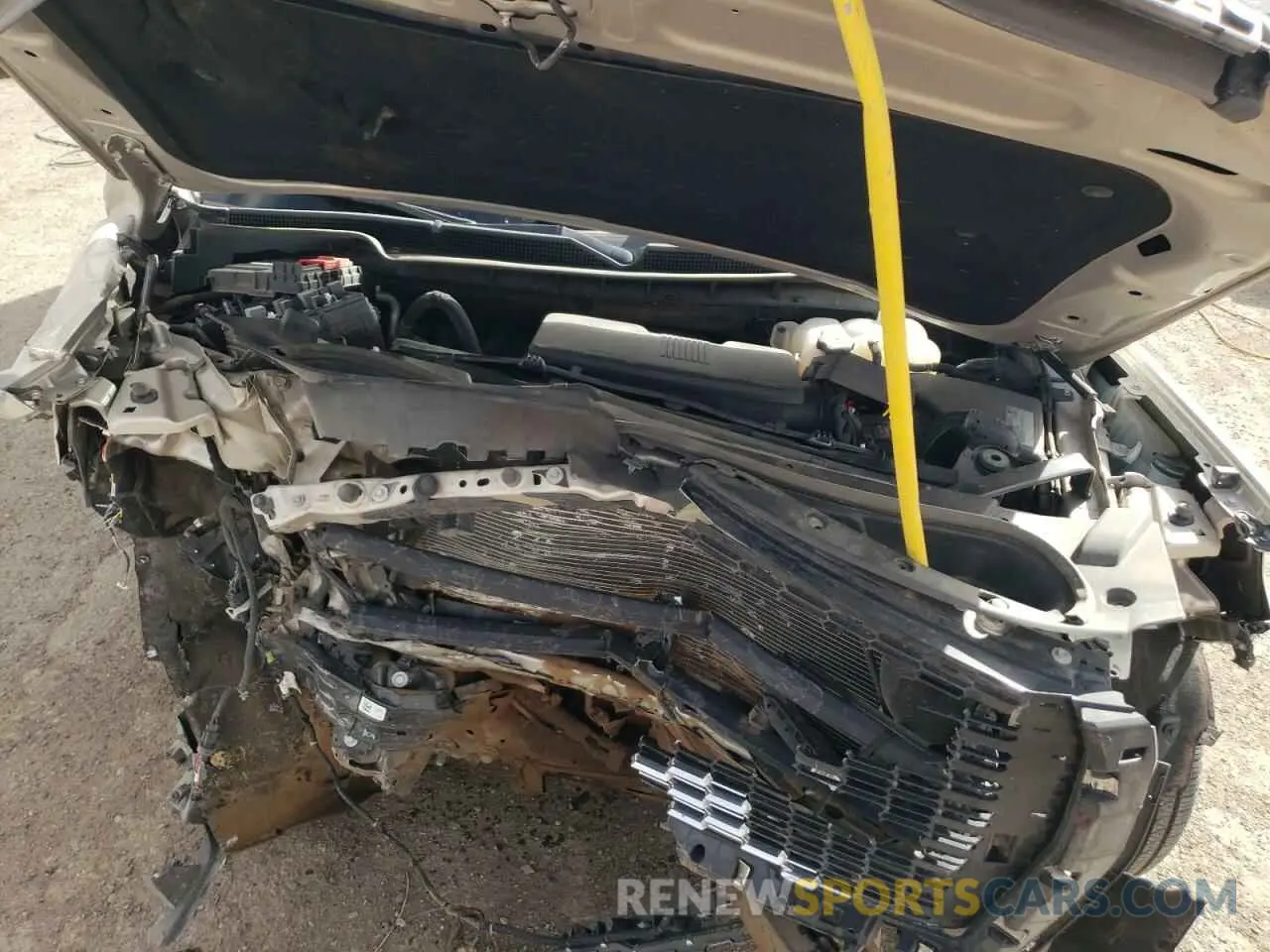 12 fotografías del automóvil dañado 1GKS2JKL1MR206370 GMC YUKON 2021