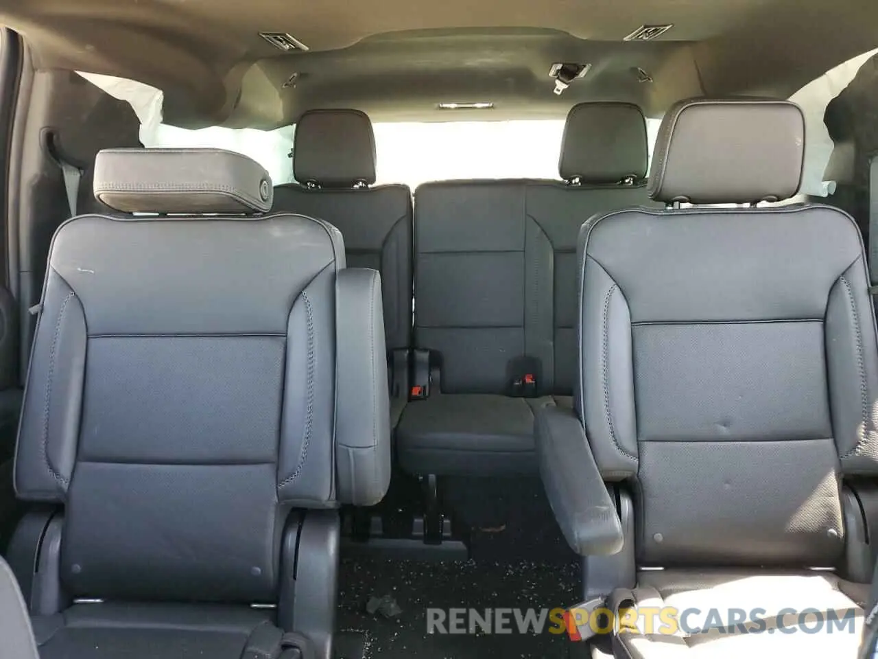 10 fotografías del automóvil dañado 1GKS2JKL1MR290903 GMC YUKON 2021