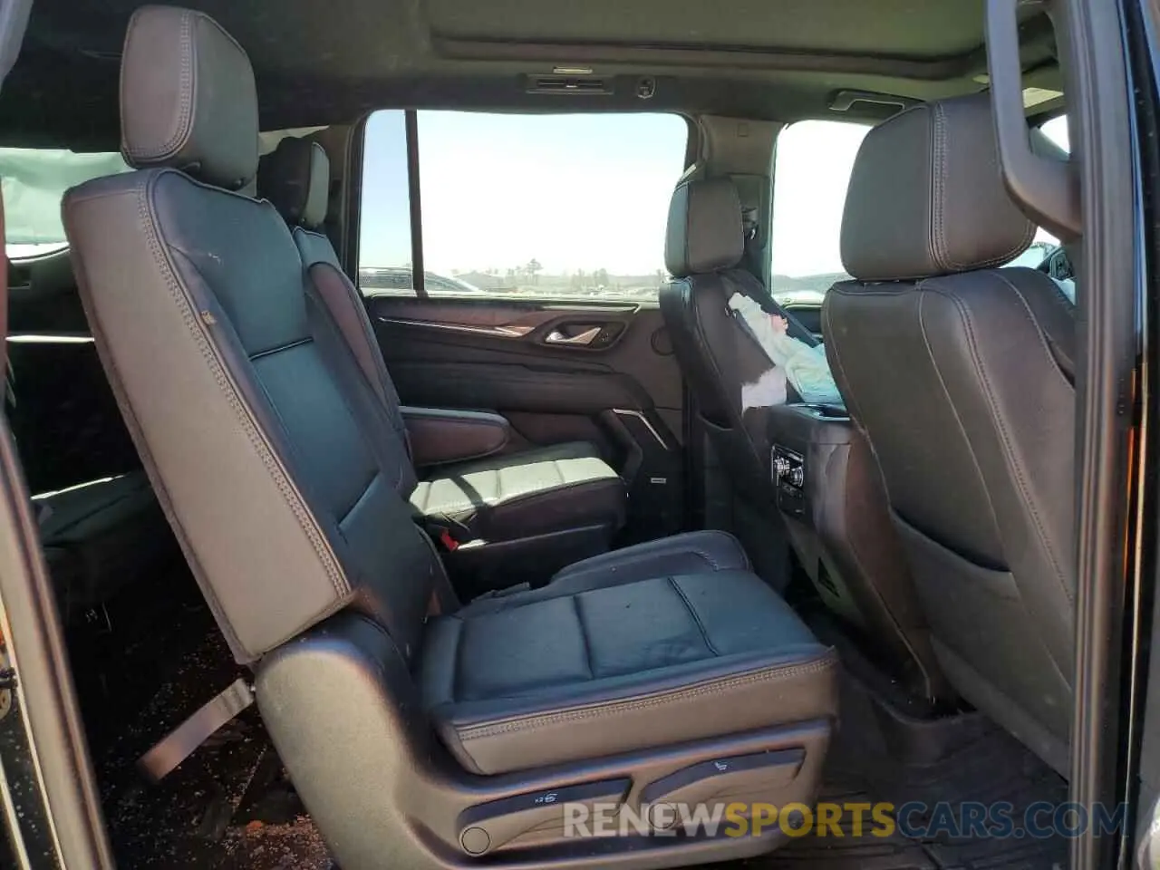 11 fotografías del automóvil dañado 1GKS2JKL1MR290903 GMC YUKON 2021
