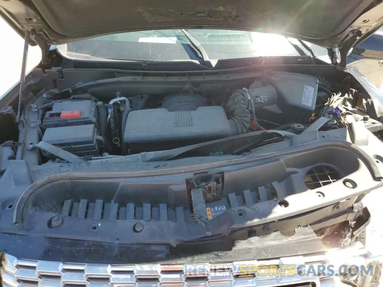 12 fotografías del automóvil dañado 1GKS2JKL1MR290903 GMC YUKON 2021