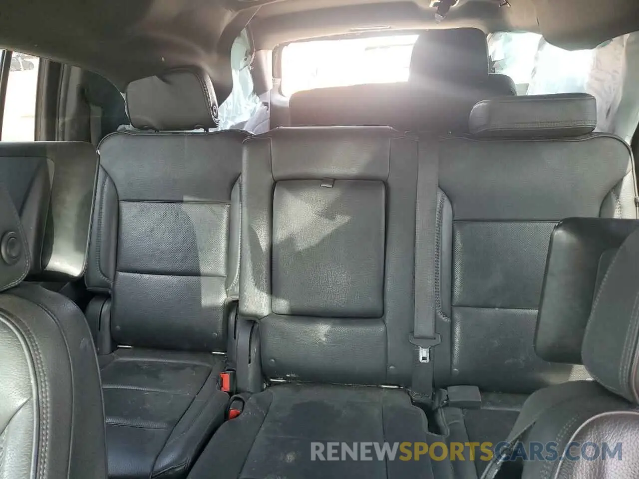 10 fotografías del automóvil dañado 1GKS2JKL1MR364241 GMC YUKON 2021