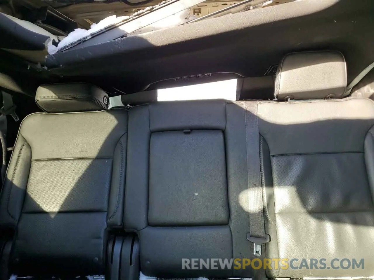 10 fotografías del automóvil dañado 1GKS2JKL4MR233921 GMC YUKON 2021