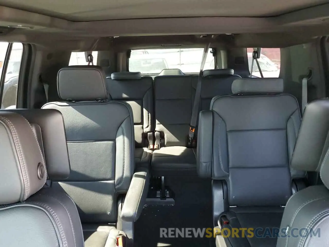 10 fotografías del automóvil dañado 1GKS2JKL4MR409222 GMC YUKON 2021