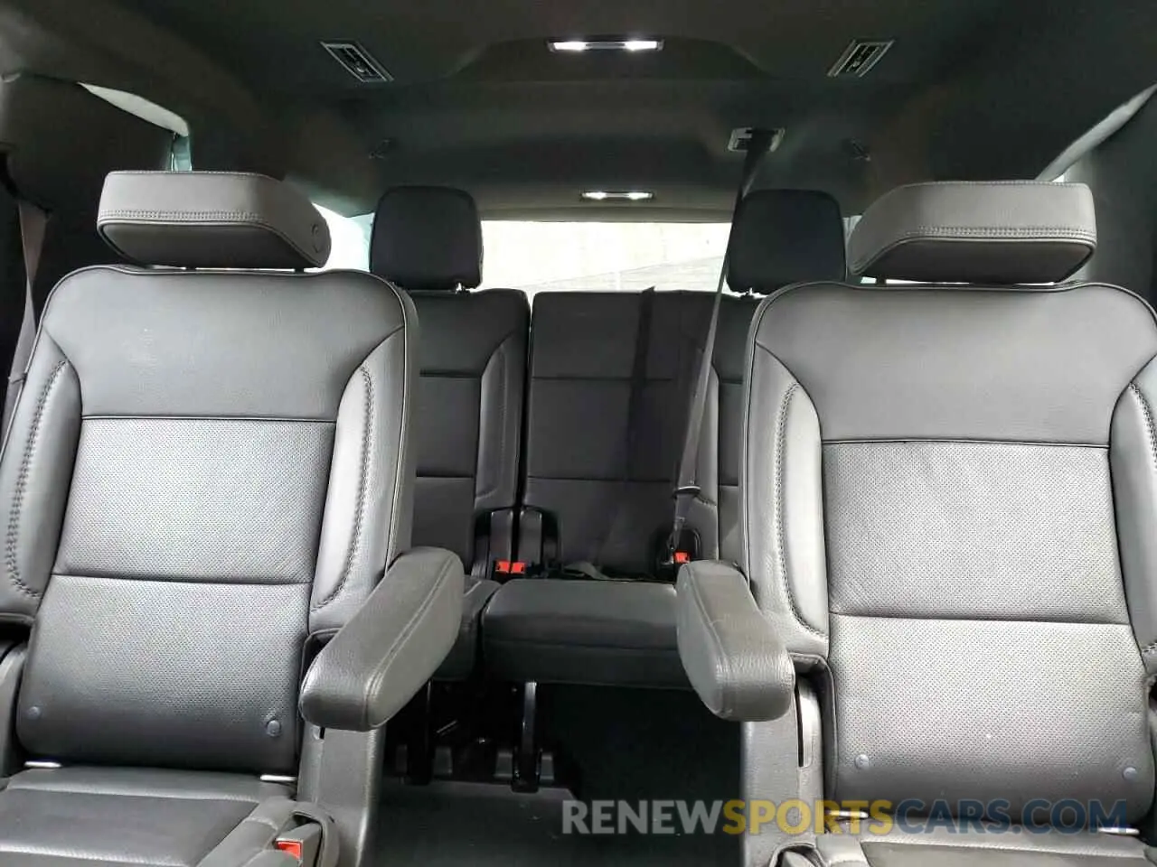 10 fotografías del automóvil dañado 1GKS2JKL5MR222488 GMC YUKON 2021