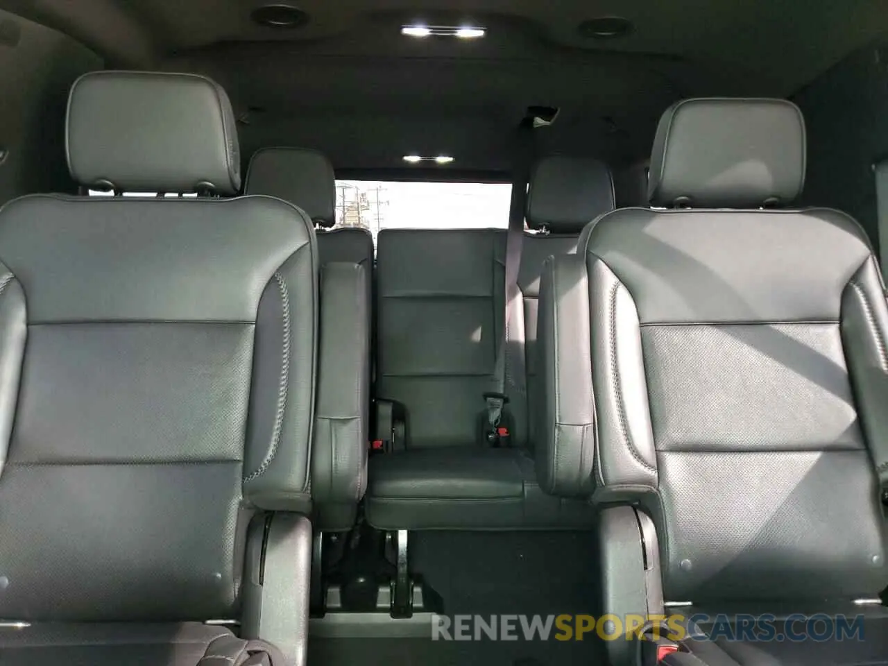 10 fotografías del automóvil dañado 1GKS2JKL7MR217440 GMC YUKON 2021