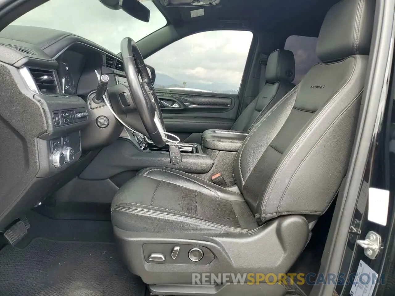 7 fotografías del automóvil dañado 1GKS2JKL7MR217440 GMC YUKON 2021